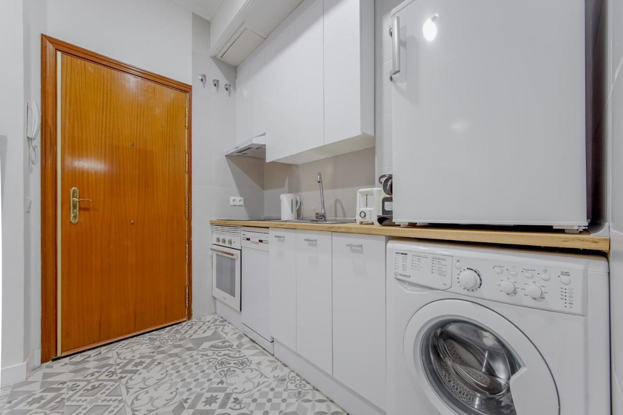 Ferienwohnung Ny Style Apt 5P En Sanmateo Centro Chueca/Justicia Madrid Exterior foto