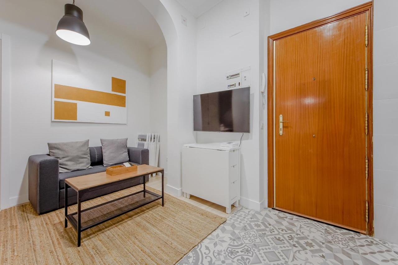 Ferienwohnung Ny Style Apt 5P En Sanmateo Centro Chueca/Justicia Madrid Exterior foto