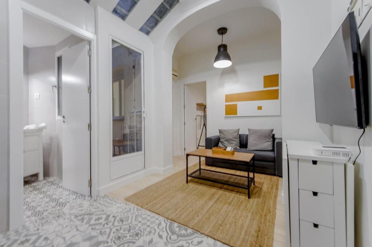Ferienwohnung Ny Style Apt 5P En Sanmateo Centro Chueca/Justicia Madrid Exterior foto