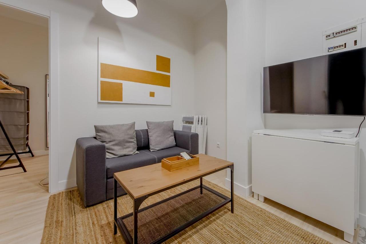 Ferienwohnung Ny Style Apt 5P En Sanmateo Centro Chueca/Justicia Madrid Exterior foto