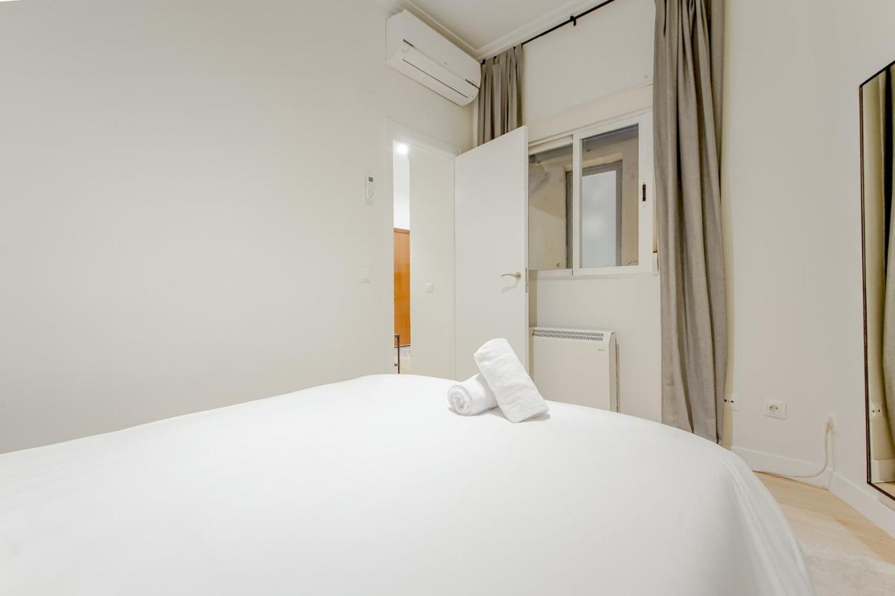 Ferienwohnung Ny Style Apt 5P En Sanmateo Centro Chueca/Justicia Madrid Exterior foto