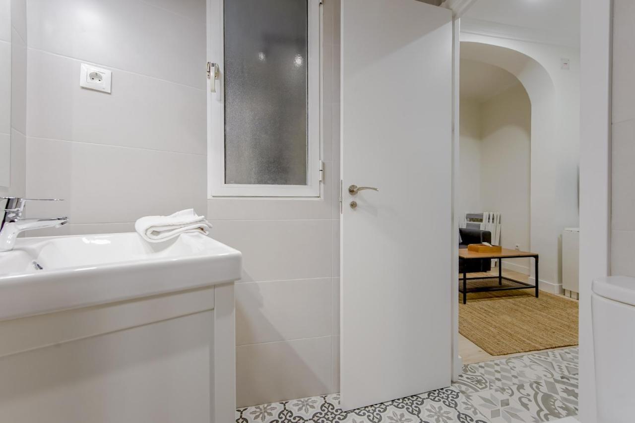 Ferienwohnung Ny Style Apt 5P En Sanmateo Centro Chueca/Justicia Madrid Exterior foto