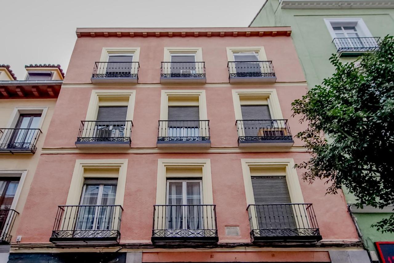 Ferienwohnung Ny Style Apt 5P En Sanmateo Centro Chueca/Justicia Madrid Exterior foto