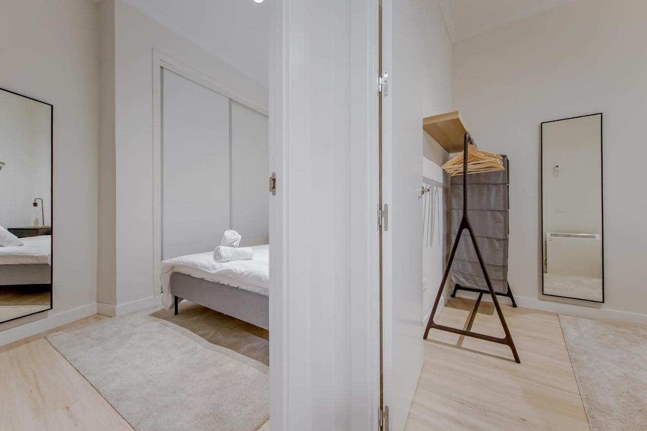 Ferienwohnung Ny Style Apt 5P En Sanmateo Centro Chueca/Justicia Madrid Exterior foto