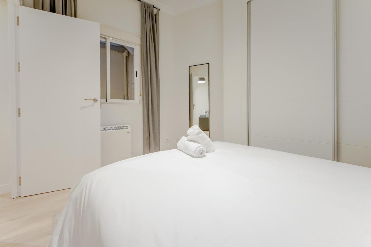 Ferienwohnung Ny Style Apt 5P En Sanmateo Centro Chueca/Justicia Madrid Exterior foto