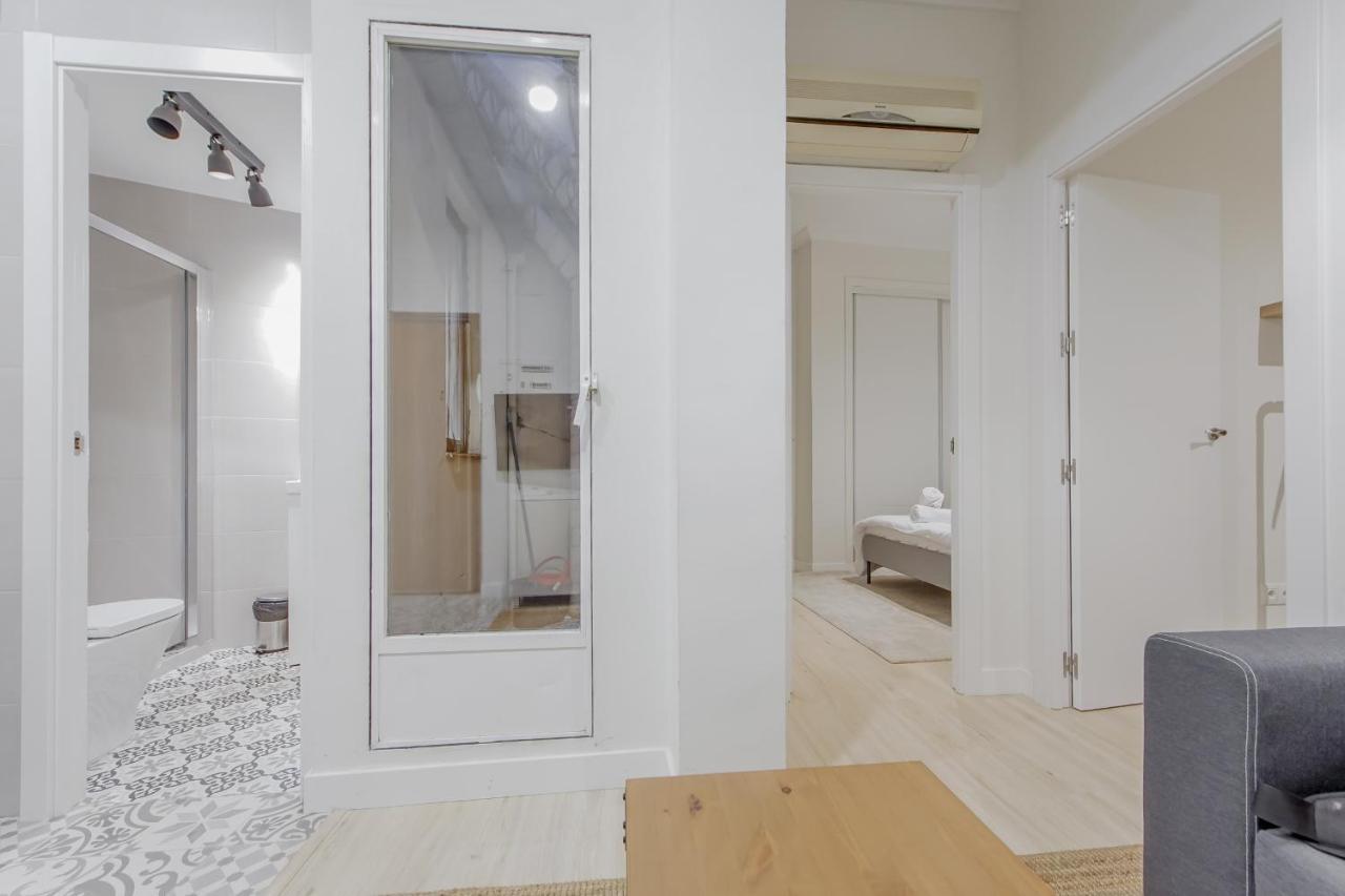 Ferienwohnung Ny Style Apt 5P En Sanmateo Centro Chueca/Justicia Madrid Exterior foto
