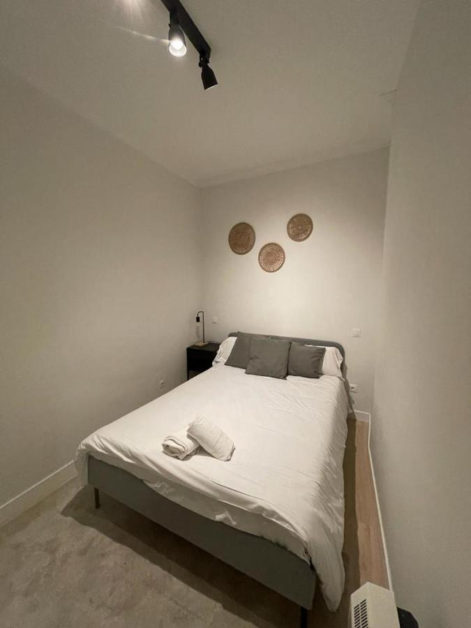 Ferienwohnung Ny Style Apt 5P En Sanmateo Centro Chueca/Justicia Madrid Exterior foto